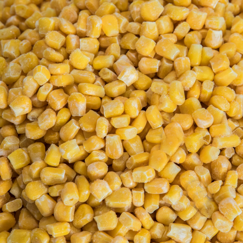 IQF nucleos segetes / segmenta segetes / sucus frumentarius
