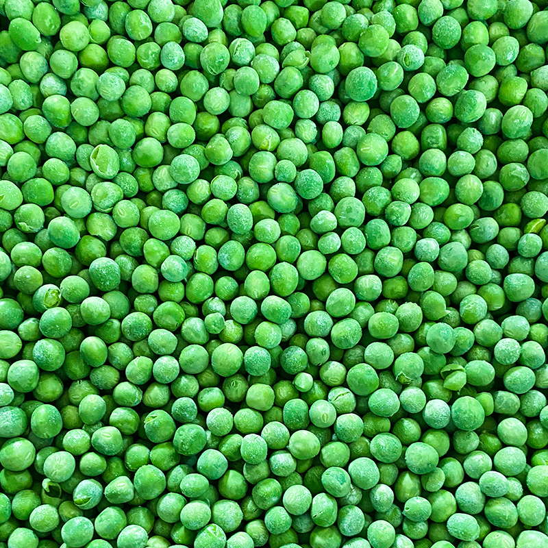 IQF viridi faba