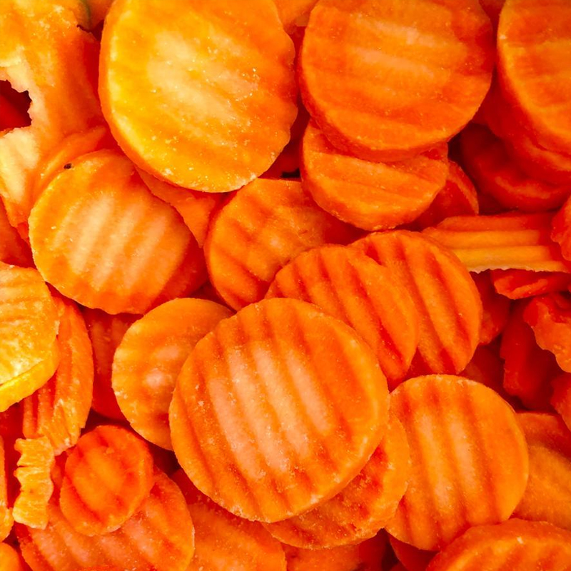IQF unda divisa CAROTA