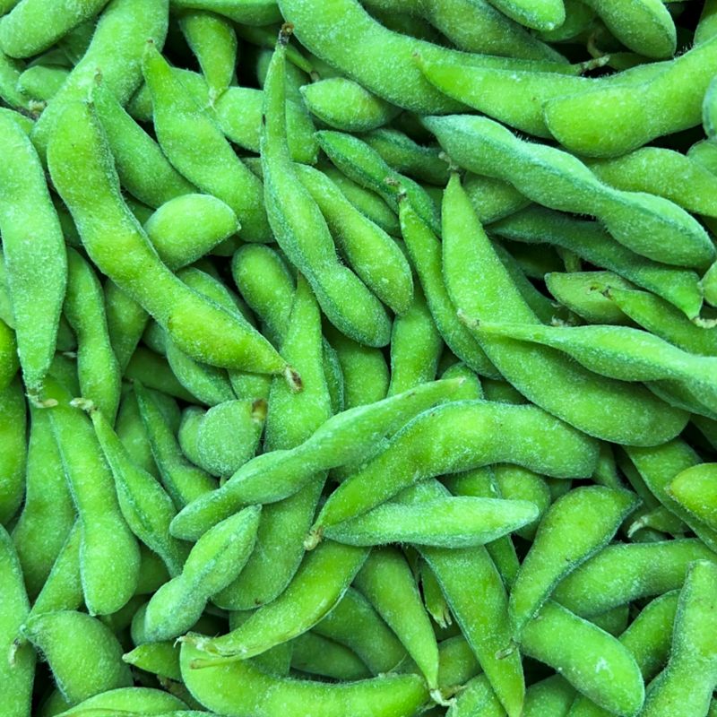 IQF sallietur edamame