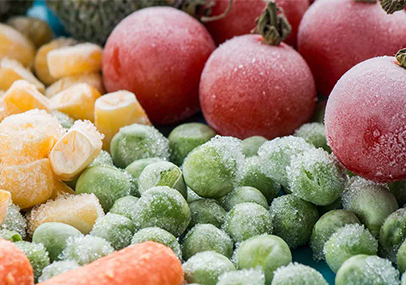Are frozen vegetables still nutritious?